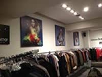 Punto Deri Mağaza Dekorasyonu