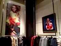 Punto Deri Duvar Dekorasyonu