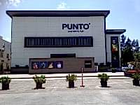 Punto Deri Mağaza Dekorasyonu