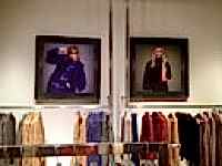 Punto Ahşap Çerçeveler