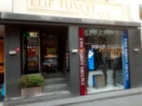 Pop-Up Store Mağaza Dekorasyonu