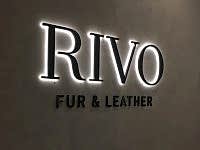 Rivo Deri Işıklı Harfler