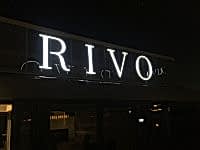 Rivo Deri Çatı Reklamı