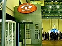 Sanica Banyo Aksesuarları - Tüyap Fuarı