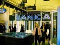 Sanica Banyo Aksesuarları - Tüyap Fuarı