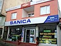 Sanica Banyo - Akseuarları Bayii Reklamları