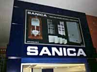 Sanica Banyo - Akseuarları Bayii Reklamları