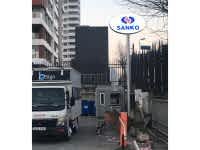 Sanko Holding Merkez Bina Yönlendirme