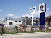 Scania Bayi Yapılandırması