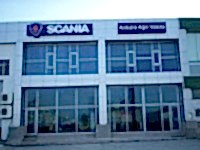 Scania Bayi Tabelaları