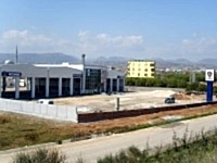 Scania Bayi Açık Hava Reklamları