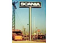 Scania Highrise Totem