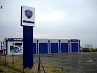 Scania Tır Yetkili Servis Reklamı