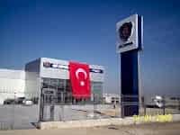 Scania Kurumsal Reklam Elemanları