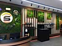 Semtech Ofis Duvar Dekoru