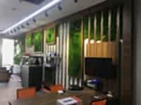 Semtech Ofis Duvarı