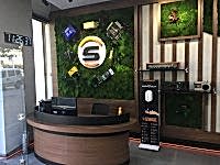 SemTech Ofis Duvar Dekoru