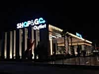 Işıklı Kabartma Harfler