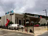 Alışveriş Merkezi Kabartma Harfler