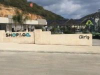 AVM Giriş Tabelası