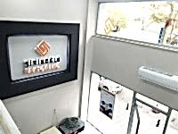 Şirinoğlu Faktoring Kartal Şube Duvar Reklam Ürünü