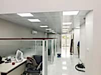 Şirinoğlu Faktoring Kartal Şube Ofis Dekorasyonu