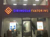 Şirinoğlu Faktoring Kartal Şube Reklamları