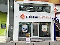 Şirinoğlu Faktoring Kartal Şubesi - Cephe Reklamları