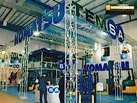 Temsa İş Makinalari Fuarı