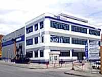 Temsa - Komatsu Cephe Kaplama