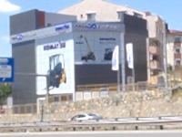 Temsa Bayi Reklam Çalışması