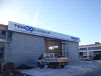 Temsa Bayi Tabelası