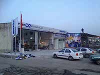 Temsa Bayi Reklam Çalışması