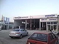 Temsa Bayi Reklam Çalışması