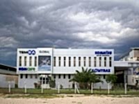 Temsa Komatsu Bayi Reklamı