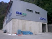 Temsa Komatsu Bayi Cephe Kaplama