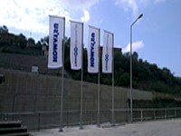 Temsa Kurumsal Bayrak Direkleri