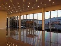 Temsa İş Makinaları İzmir Teknik Merkez Showroom