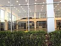 Temsa İş Makinaları İzmir Teknik Merkez Showroom