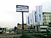 Temsa İş Makinaları - Bayi Reklam Çalışması