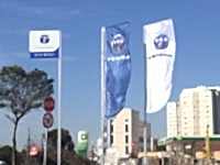 Temsa Bayrak Direği