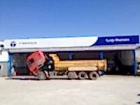 Temsa Global Servis Tabelası