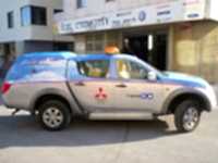 Temsa Servis Araç Kaplaması