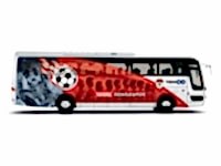 Temsa Vestel - Manisaspor Otobüs Kaplaması