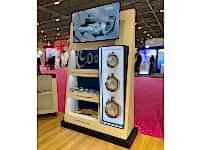 Ultra Products Stand