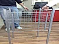 Unilever Market Tel Stand