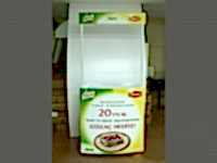 Unilever Knor Ürün Tanıtım Standı