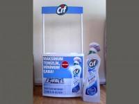Unilever Cif Ürün Tanıtım Standı