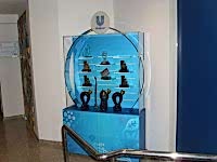 Unilever Merkez Ofis Ödül Standı