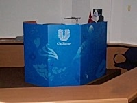 Unilever Merkez Ofis Kürsü
